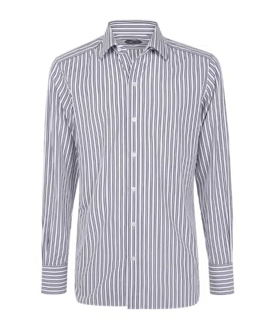 TOM FORD STRIPED SHIRT