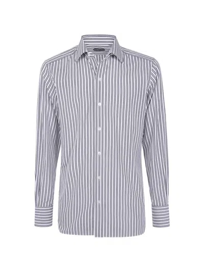 TOM FORD STRIPED SHIRT