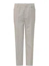 Tom Ford Wool Tailored Pants In White