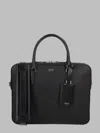 Tom Ford Structured Leather Shoulder Bag In Pattern