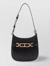 Tom Ford Structured Mini Shoulder Bag In Black