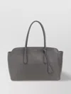 Tom Ford Structured Top Handle Shoulder Bag