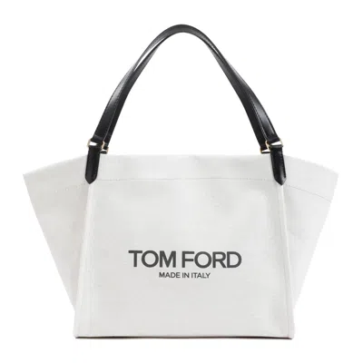 Tom Ford Stylish Black Tote Bag For Women