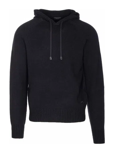 TOM FORD SEAMELESS HOODIE