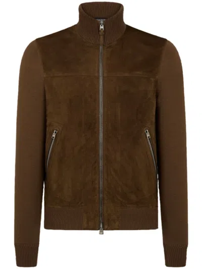 TOM FORD SUEDE JACKET