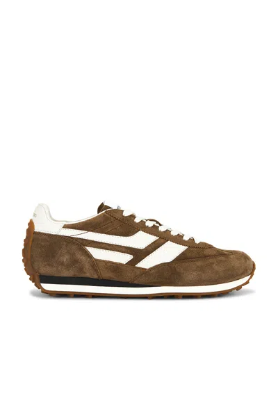 Tom Ford Mick Leather-trimmed Suede Sneakers In Animal Print