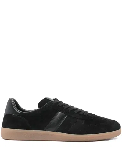 TOM FORD SUEDE SNEAKERS
