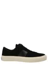 Tom Ford Logo-print Low-top Sneakers In Multi