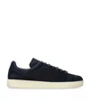 TOM FORD TOM FORD SUEDE WARWICK SNEAKERS