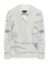 Tom Ford Sweater In Blanco