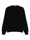 Tom Ford Sweater In Black