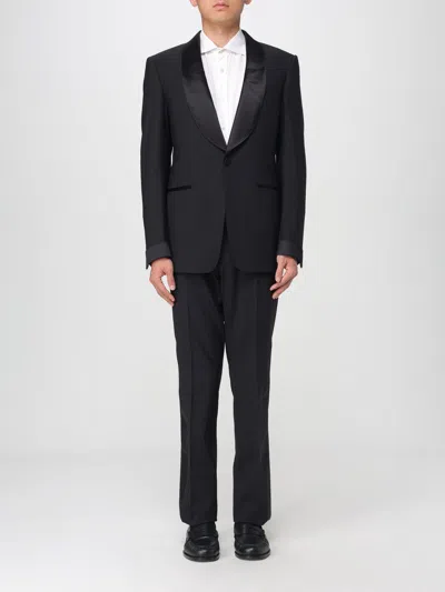 Tom Ford Suit  Men Color Black
