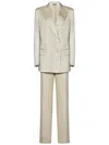 Tom Ford Suite In Beige