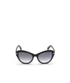 Tom Ford Sun Glasses In Gray