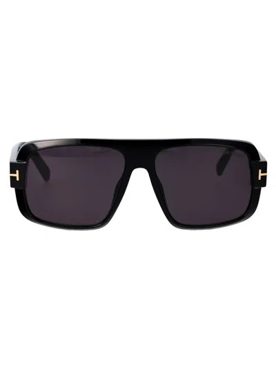 Tom Ford Sunglasses In Black