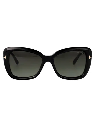 TOM FORD TOM FORD SUNGLASSES