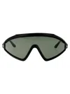 Tom Ford Sunglasses In 05a Nero/altro / Fumo
