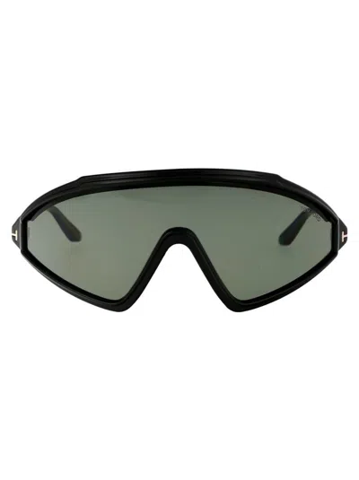 TOM FORD TOM FORD SUNGLASSES