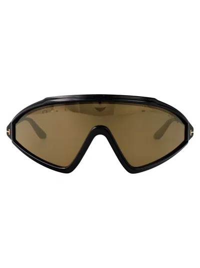 Tom Ford Sunglasses In Black