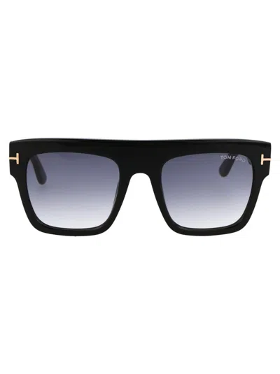Tom Ford Sunglasses In Black
