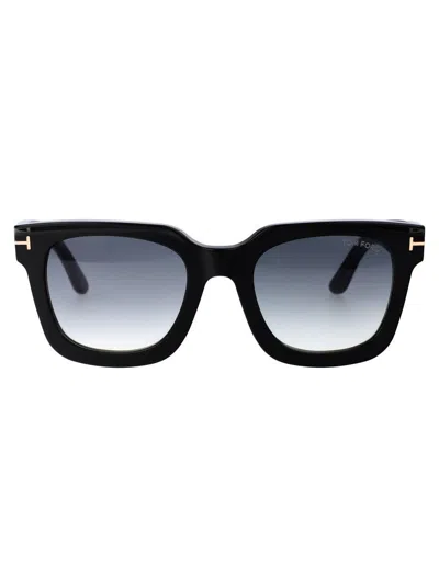 Tom Ford Sunglasses In Black