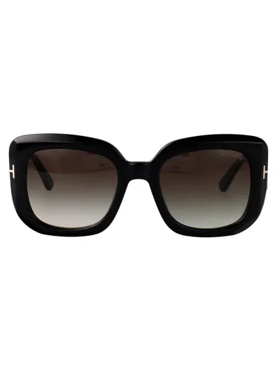 TOM FORD TOM FORD SUNGLASSES