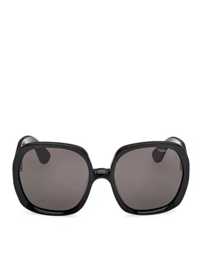 Tom Ford Sunglasses In Sblksmk