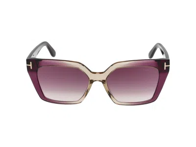 Tom Ford Sunglasses In Purple Light