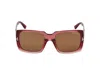 Tom Ford Womens Tr001641 Ryder Square-frame Acetate Sunglasses