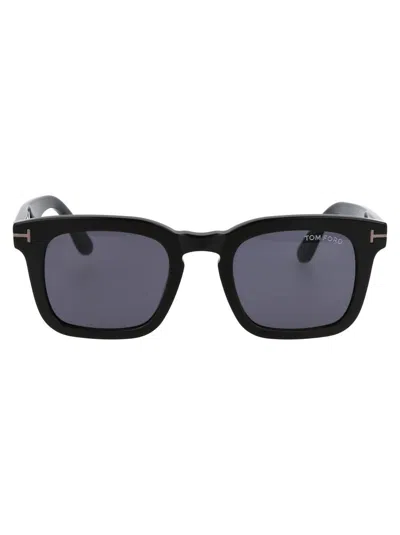 Tom Ford Sunglasses In Black