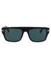 Tom Ford Dunning Rectangle-frame Sunglasses