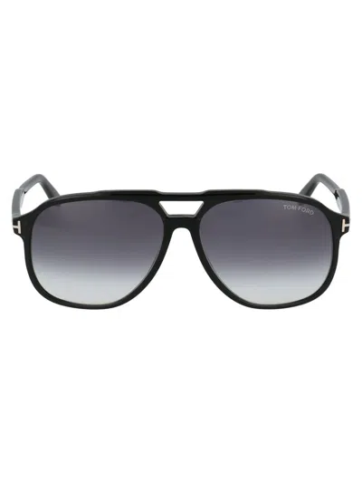 Tom Ford Sunglasses In Black