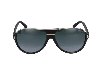 Tom Ford Sunglasses In Blue