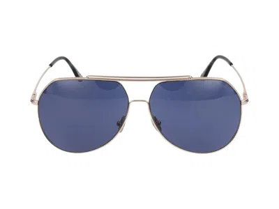 Tom Ford Sunglasses In Blue