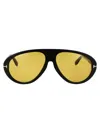 Tom Ford Sunglasses In Black