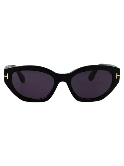 Tom Ford Sunglasses In Black