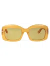 Tom Ford Full Frame Sunglasses In Gold