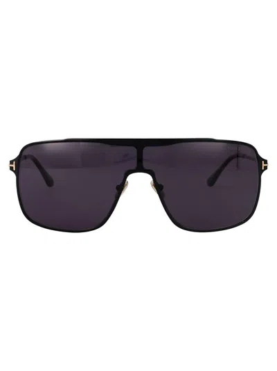 Tom Ford Sunglasses In Black