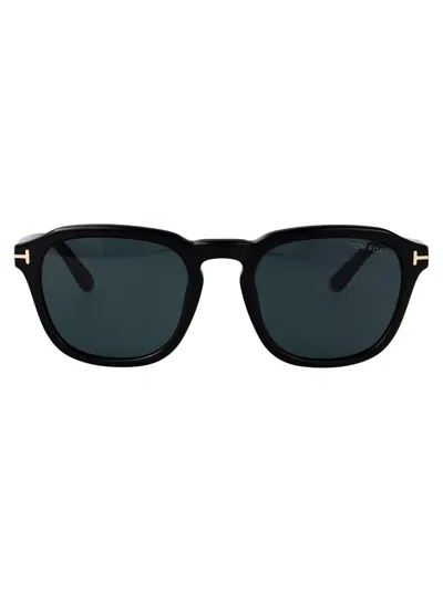 Tom Ford Sunglasses In Black