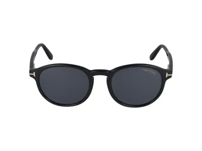 Tom Ford Sunglasses In Black