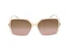 Tom Ford Sunglasses In Brown