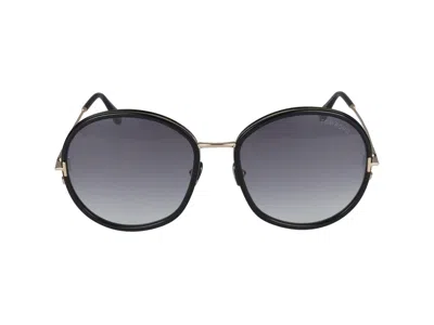 Tom Ford Sunglasses In Blue