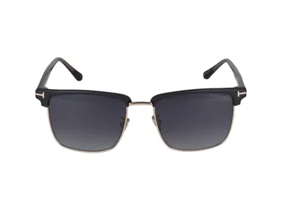 Tom Ford Sunglasses In Black