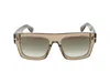 Tom Ford Sunglasses In Green