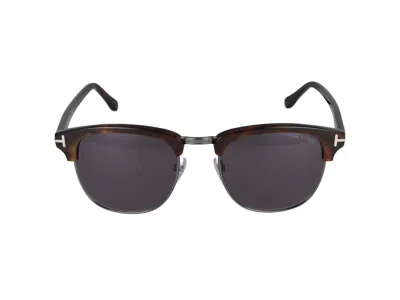 Tom Ford Sunglasses In Black