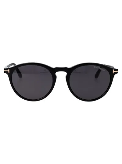 Tom Ford Sunglasses In Black