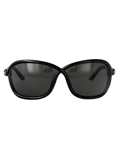Tom Ford Sunglasses In Black