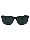 Tom Ford Stephenson Sunglasses In Black