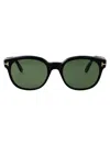 Tom Ford Mert Sunglasses In Black