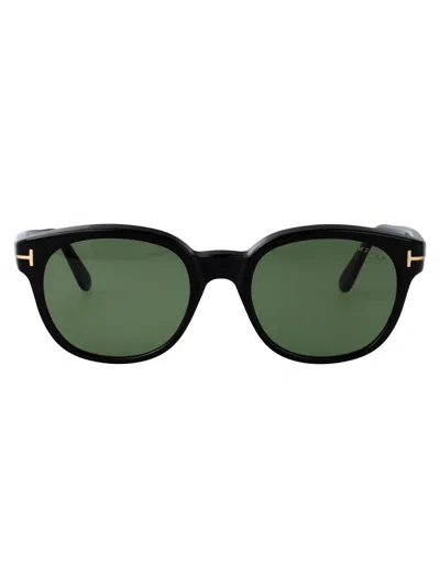 Tom Ford Sunglasses In Black